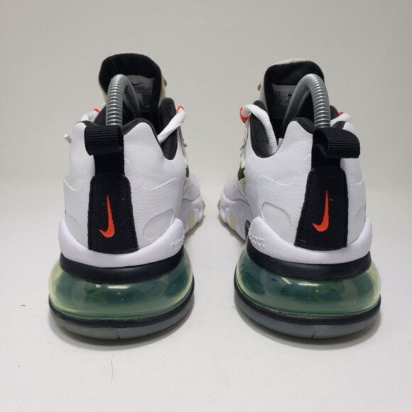 Nike Air Max 270 React Women's Athletic Sneakers 7.5 - Picture 3 of 10